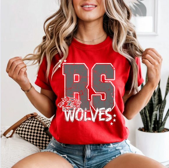 REEDS SPRING SCRIPT TEE {{PREORDER}}