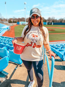 TAKE ME OUT TO THE BALL GAME TEE {{ PREORDER }}