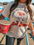 TAKE ME OUT TO THE BALL GAME TEE {{ PREORDER }}